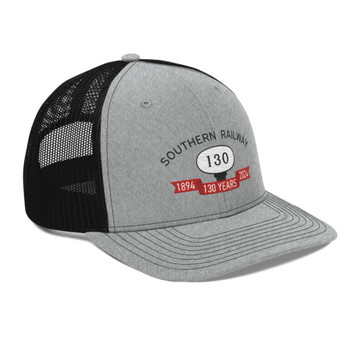New Southern Railway 130th Anniversary gear that you won't want to miss! 3 Southern Railway 130th Anniversary hat