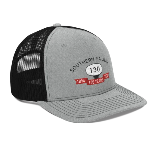 Southern Railway 130th Anniversary hat